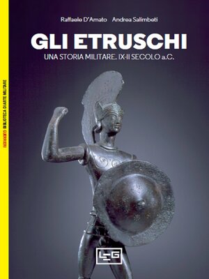 cover image of Gli Etruschi